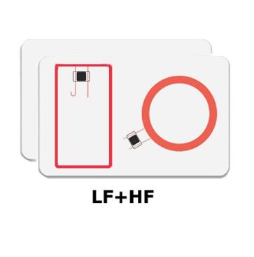 Custom NFC Hybrid Cards